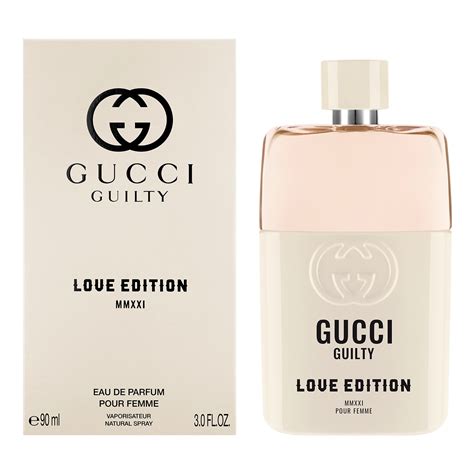 Gucci Guilty perfume love edition